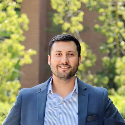 Nicolás González Rojas, fundador de DATA IMPACT